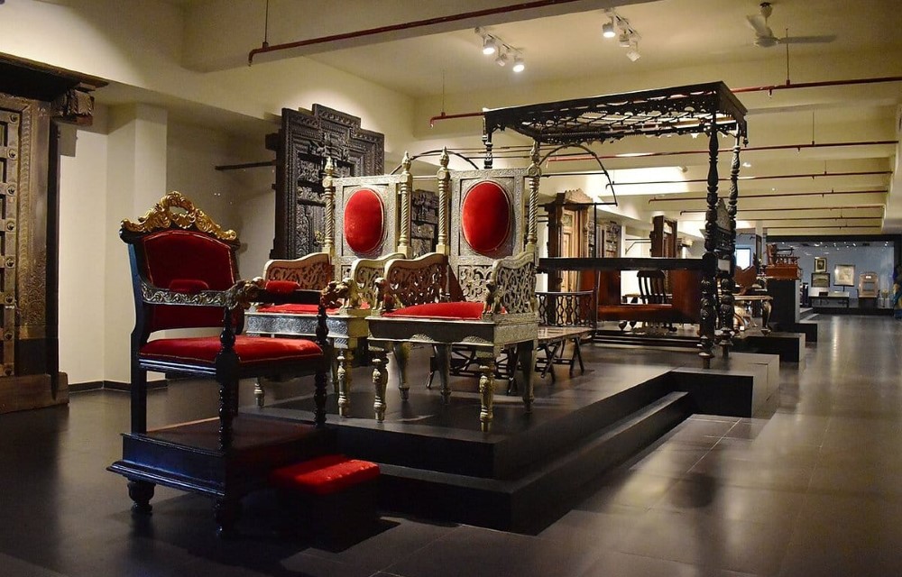 Hotel Yathra Athithya at Manjusha Museum