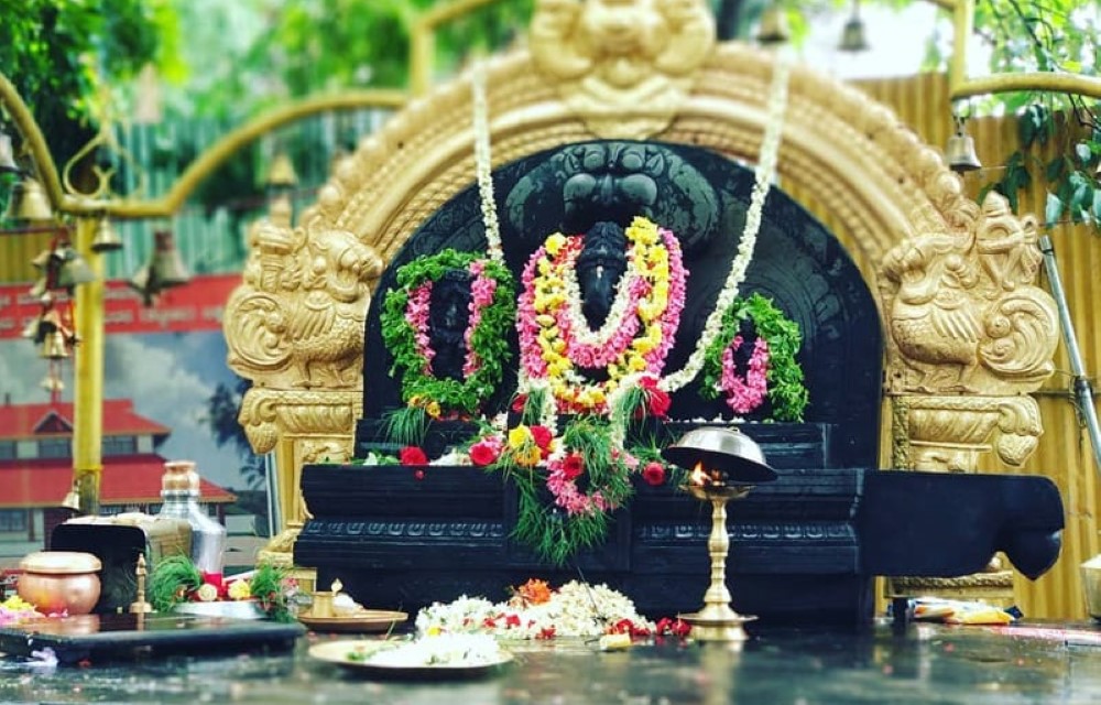 Hotel Yathra Athithya at Sowthadka Shree Mahaganapati Temple