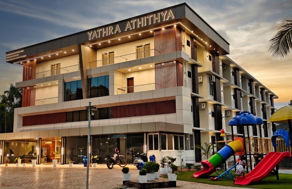 Hotel Yathra Athithya How to choose right hotel stay in dharmasthala Image