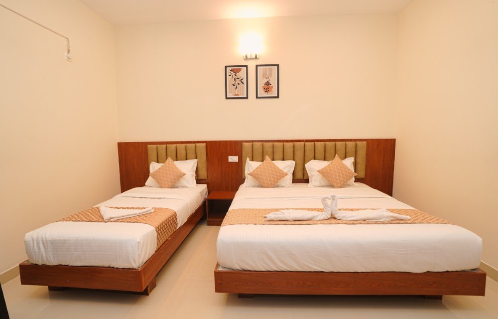 Hotel Yathra Athithya Premium triple sharing  Image