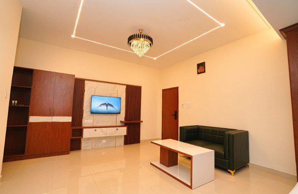 Hotel Yathra Athithya Smart online hotel booking tips dharmasthala Image